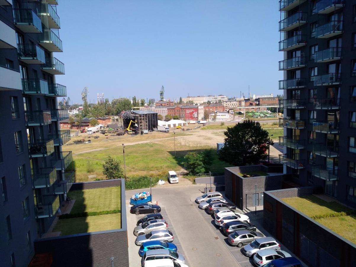 Gdansk Walowa Экстерьер фото